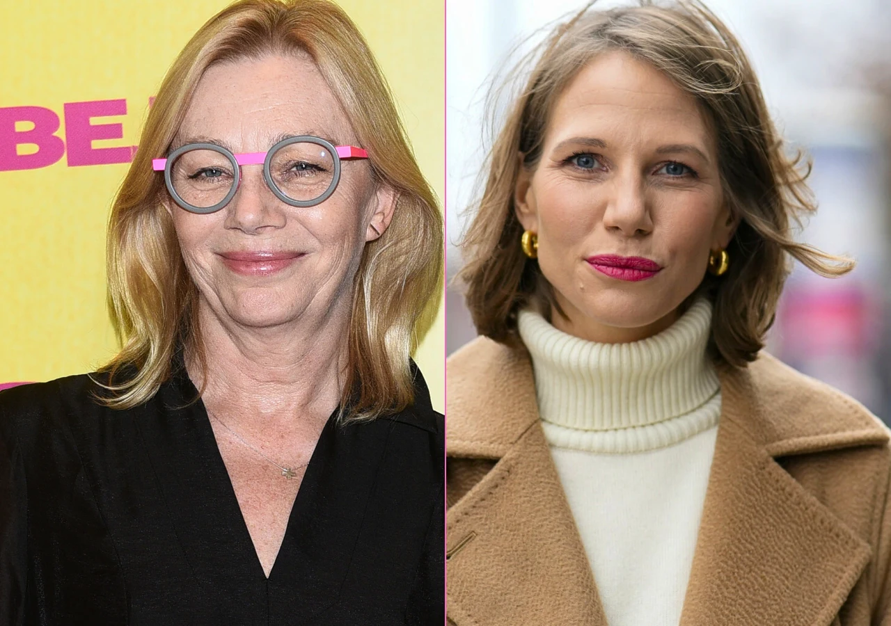 Maja Barełkowska i Anna Maria Stachoń Anna Maria Stachoń i Maja Barełkowska