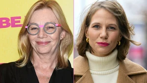 Maja Barełkowska i Anna Maria Stachoń 