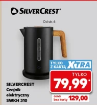 Czajnik elektryczny SilverCrest