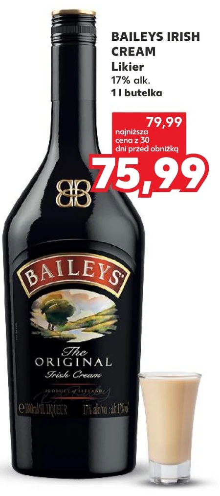 Лікер Baileys