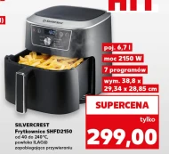 Frytkownica SilverCrest