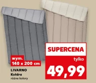 Kołdra Livarno