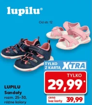Sandały Lupilu