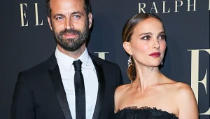 Benjamin Millepied i Natalie Portman