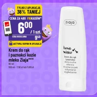 Krem do rąk Ziaja