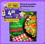 Warzywa na patelnie Go tove