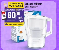 Dzbanek z filtrem Brita