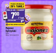 Majonez Kętrzyński
