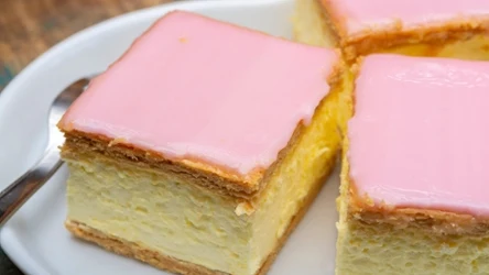 Takie kremówki jedzą w Holandii. Nasze mogą się przy nich schować