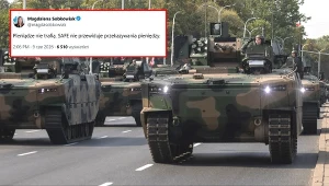 "Pieniądze z SAFE nie trafią do Ukrainy". Kosiniak-Kamysz i Sobkowiak dementują kłamstwo rozpowszechniane w sieci