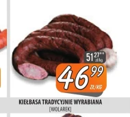 Kiełbasa Wolarek