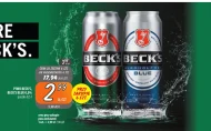 Пиво Beck's