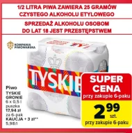 Piwo Tyskie