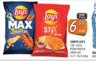 Chipsy Lay's