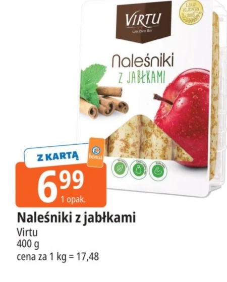 Млинець Virtu
