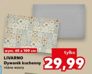 Кухонний килимок Livarno