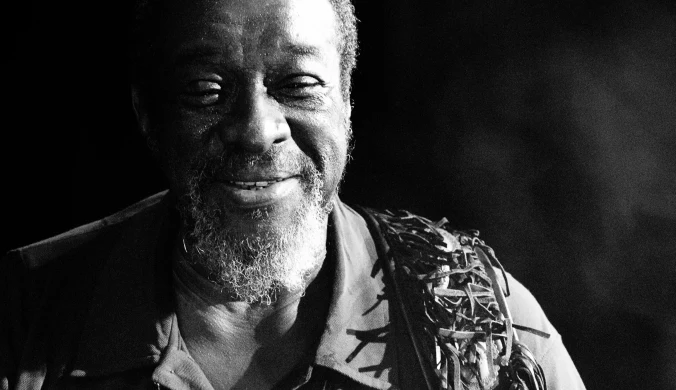 Nie żyje rewolucjonista jazzowy James Blood Ulmer. Zmarł w wieku 86 lat