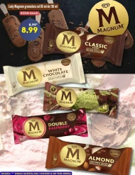 Морозиво Magnum