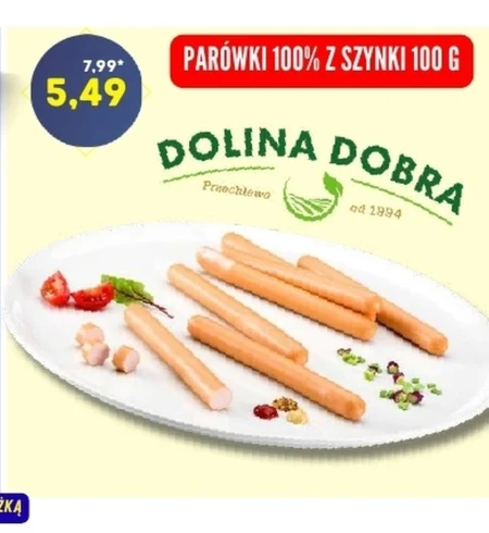 Ковбаси Dolina Dobra