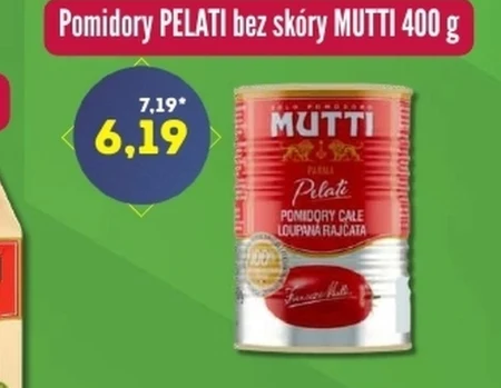 Помідори Mutti