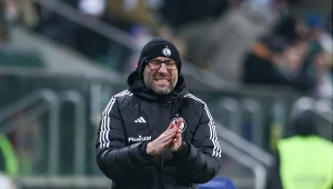 Decyzja o odejściu z Legii, teraz taki zwrot. Plan Papszuna legł w gruzach