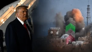 USA zdecydowały o ataku na Iran