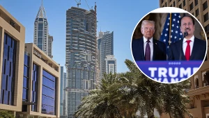 Bliski współpracownik Donalda Trumpa - Hussain Sajwani - inwestuje miliardy dolarów w centra danych