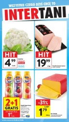Smacznie i tanio – Intermarche Super