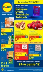 Świeżo w promocji – Lidl