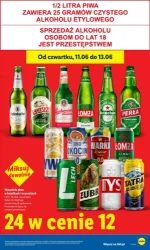 Świeżo w promocji – Lidl
