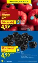 Świeżo w promocji – Lidl