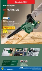 Świeżo w promocji – Lidl