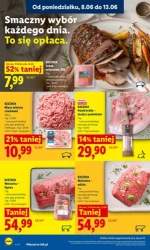 Świeżo w promocji – Lidl