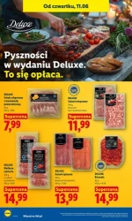 Świeżo w promocji – Lidl