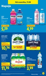 Świeżo w promocji – Lidl