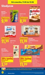 Świeżo w promocji – Lidl