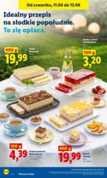 Świeżo w promocji – Lidl