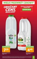 Wielkie obniżki cen – Stokrotka Supermarket