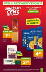 Wielkie obniżki cen – Stokrotka Supermarket