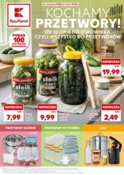 Domowe przetwory taniej – Kaufland