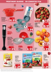 Domowe przetwory taniej – Kaufland