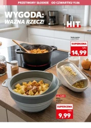 Domowe przetwory taniej – Kaufland