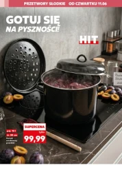 Domowe przetwory taniej – Kaufland