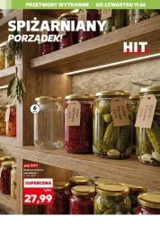 Domowe przetwory taniej – Kaufland