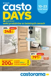Wnętrza w najlepszym wydaniu - Castorama