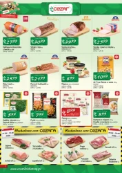 Czas na zakupy z korzyścią - Delikatesy Cezar