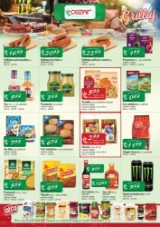Czas na zakupy z korzyścią - Delikatesy Cezar