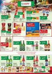 Czas na zakupy z korzyścią - Delikatesy Cezar