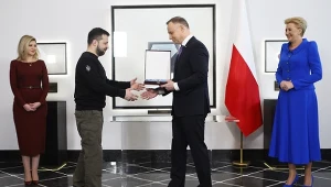 Czy i komu III RP powinna dawać ordery. Antoni Dudek wyjaśnia