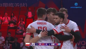 3:0 i mocne otwarcie. Polscy siatkarze rozpoczęli Ligę Narodów [WIDEO]